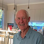 Richard Seabrook is the Chairman of the Linda Jones Riding for Disabled Cambridge Foundation