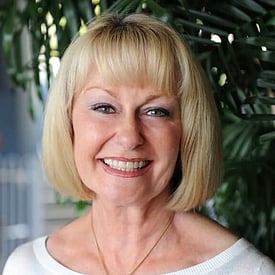 Linda Jones is the Patron of the Linda Jones Riding for Disabled Cambridge Foundation