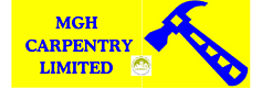 MGH Carpentry Logo