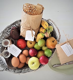 Provisions at the Northland Accommodation 