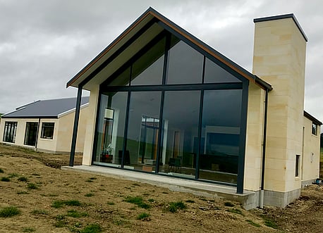 New buildings Interior/Exterior stonework