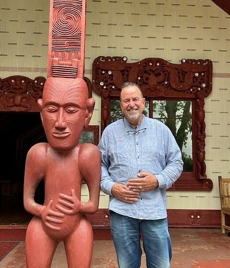 Learn traditional, Japanese Reiki with Frank Arjava Petter 15-20 Nov, 2026, Cambridge NZ