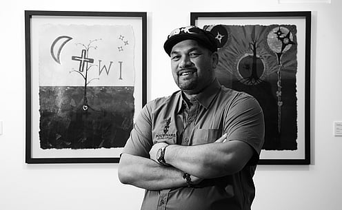 Tai Kerekere - Te Aitanga a Mahaki, Te Whanau a Kai, Ngai Tai, Ngapuhi, Ngai Tahu