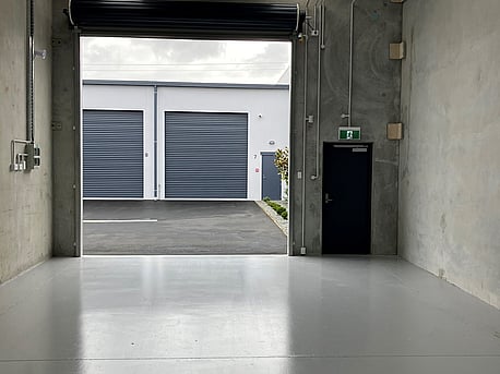 60 SQM Unit Inside.