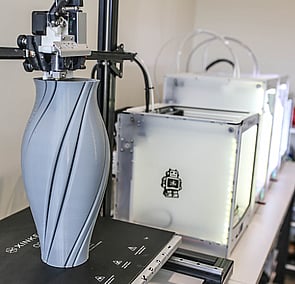 3D Printing - 3DUKE Engineering