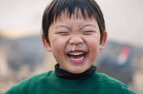 Children's Blocked Nose