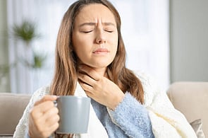 Sore Throat Prevention