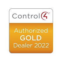 Control4 Gold dealer
