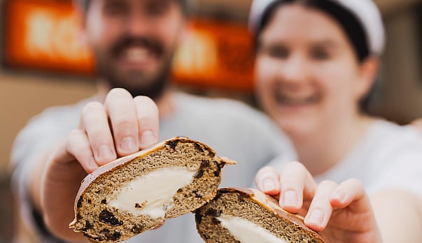 Bunny Buns are inbound!