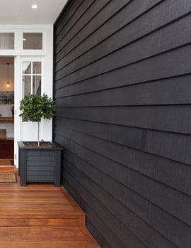 Triclad Lapped Weatherboard