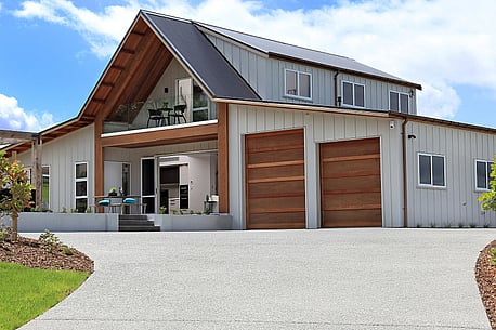 Customkit Home with Enduroclad B&B