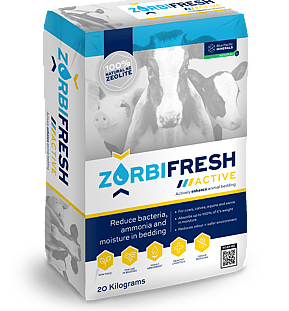 ZorbiFresh Active Bag