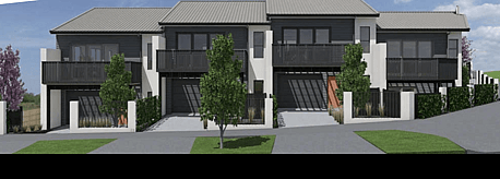 Units / Apartments for SALE | Richmond St, Hamilton | Cornerstone Developments