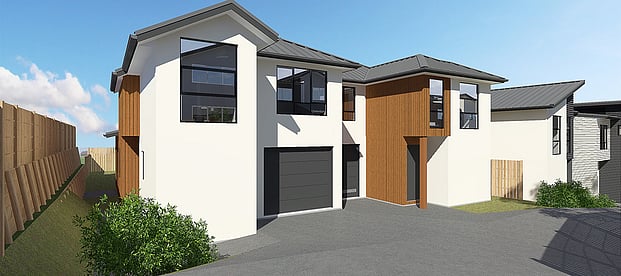 Hamilton Apartments for sale | Rototuna Road | Cornerstone Developments