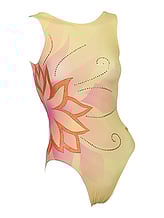 Dahlia Leotard - MANDARIN-Child $69.99 / Adult $84.99- - - - - - - - - - - - - - - -ADD TO CART >-IN STOCK IN AUCKLAND