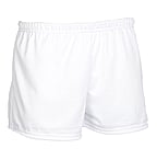 Men's and Boys Gymnastics Shorts in White 
