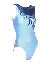 Serenity Leotard - BLUE-Child $77.99 / Adult $86.99- - - - - - - - - - - - - - - - ENQUIRE TO ORDER
