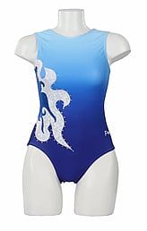 Shiloh Leotard - AQUA BREEZE-Child $88.99- - - - - - - - - - - - - - - - - ADD TO CART >