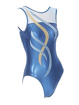 Tui Leotard - BLUE-Child $73.99 / Adult $86.99- - - - - - - - - - - - - - - - - ENQUIRE TO ORDER