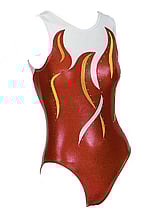 Maisie Leotard - RUBY RED-Child $73.99 / Adult $86.99- - - - -  - -- - - - - - - ADD TO CART >