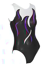 Maisie Leotard - BLACK/PURPLE-Child $73.99 / Adult $86.99- - - - - - - - - - - - -ADD TO CART >