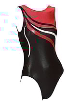 Rumi Leotard - BLACK/RED-Child $70.99 / Adult $77.99- - - - - - - - - - - - - - - ADD TO CART >