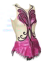 Lena Leotard Dress - CANDY PINK-Child $176.99 / Adult $192.99- - - - - - - - - - - - - - - - ADD TO CART >
