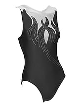 Keahi Leotard - BLACK-Child $79.99 / Adult $89.99- - - - - - - - - - - - -- - PRE-ORDER NOW >