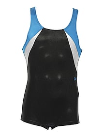 Logan Unitard - BLACK/TURQUOISE-Child $49.99 / Adult $58.99- - - - - - - - - - - - - - - ADD TO CART >