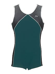 Nikau Unitard - TEAL-Child $49.99 / Adult $55.99- - - - - - - - - - - - - ADD TO CART >