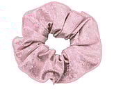 Crystal Foil Scrunchie - MAUVE-PRICE $7.99- - - - - - - - - - - -ADD TO CART >