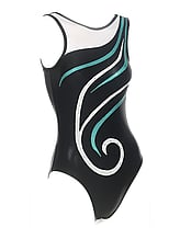 Irirangi Leotard - TEAL-Child $73.99 / Adult $79.99- - - - - - - - - - - - - - - - PRE-ORDER NOW >