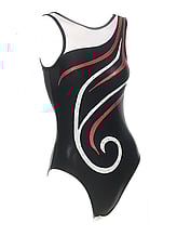 Irirangi Leotard - RED-Child $73.99 / Adult $79.99- - - - - - - - - - - - - - - - PRE-ORDER NOW >