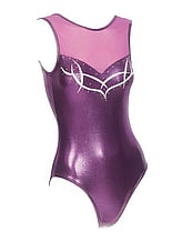 Tori Leotard - VIOLET-Enquire for Price- - - - - - - - - - - - ADD TO CART >