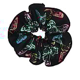 Scrunchie - NEON BUTTERFLY-PRICE $6.99- - - - - - - - - - - -ADD TO CART >