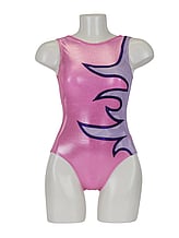 Flambe Leotard - CHILD 10 or 12-Child $82.99- - - - - - - - - - - - ADD TO CART  >