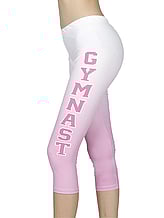 Gymnast Leggings - ADULT XS, S, M- PRICE $38.99- - - - - - - - - - - - - ADD TO CART >