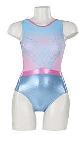 Katie Leotard - BLUE/PINK-Child $96.99 / Adult $108.99- - - - - - - - - - - - - - ADD TO CART >