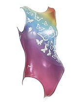 Butterfly Leotard - CHILD SIZE 4, 6, 8, 10, 12-Child $62.99- - - - - - -  - - - - - -ADD TO CART >