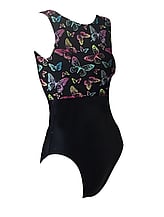 Neon Butterfly - BLACK-Child $46.99- - - - - - - - - - - - - - - - - IN STOCK - BUY NOW >