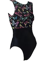 Neon Butterfly - BLACK-Child $46.99- - - - - - - - - - - - - - - - - IN STOCK - BUY NOW >