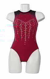 Clarice Leotard - BLACK-Child $69.99 / Adult $77.99- - - - - - - - - - - - - - - - IN STOCK - BUY NOW >