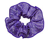Training Scrunchie - SAPPHIRE-PRICE $7.99- - - - - - - - - - - -ADD TO CART >