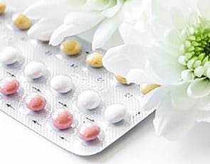 Oral Contraceptive Pill - Selected Options Available