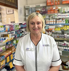 LYNLEY - PHARMACIST