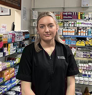 BROOKE - TRAINEE TECHNICIAN