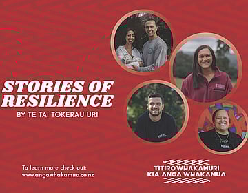 A covid communications campaign for TPK to support the people of the North.