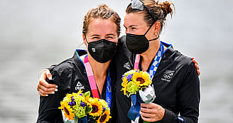 Lucy Spoors - A Journey of being Addicted to the Challenge