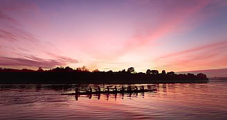 Olympic bonds: The Spoors and their eight sisters
