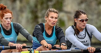 Sisterhood spurs on the rowing Spoors